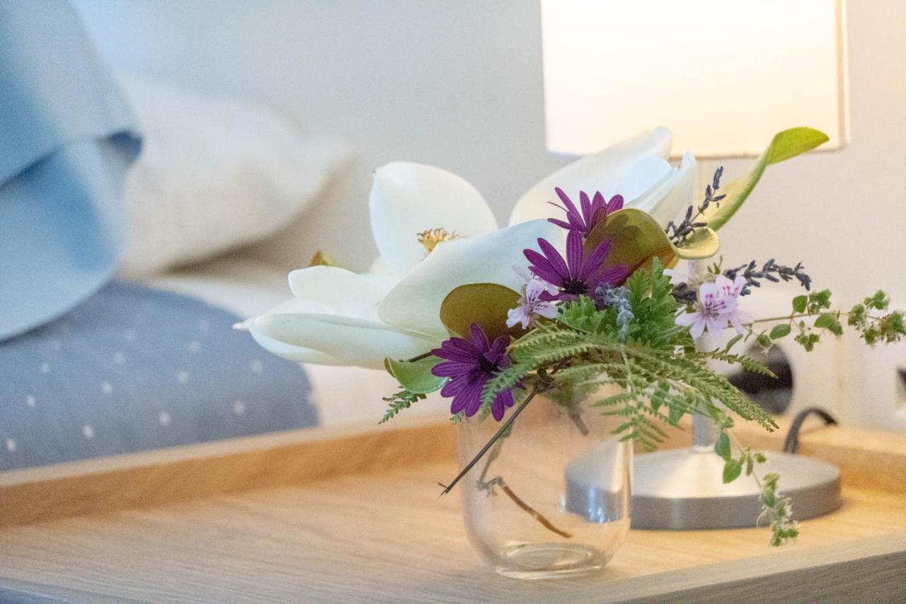 Kalamies - Secluded Beach Apartments Skala  エクステリア 写真