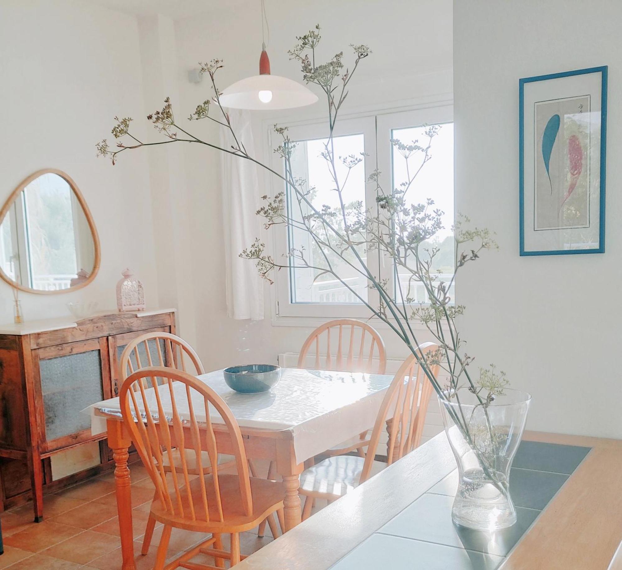 Kalamies - Secluded Beach Apartments Skala  部屋 写真