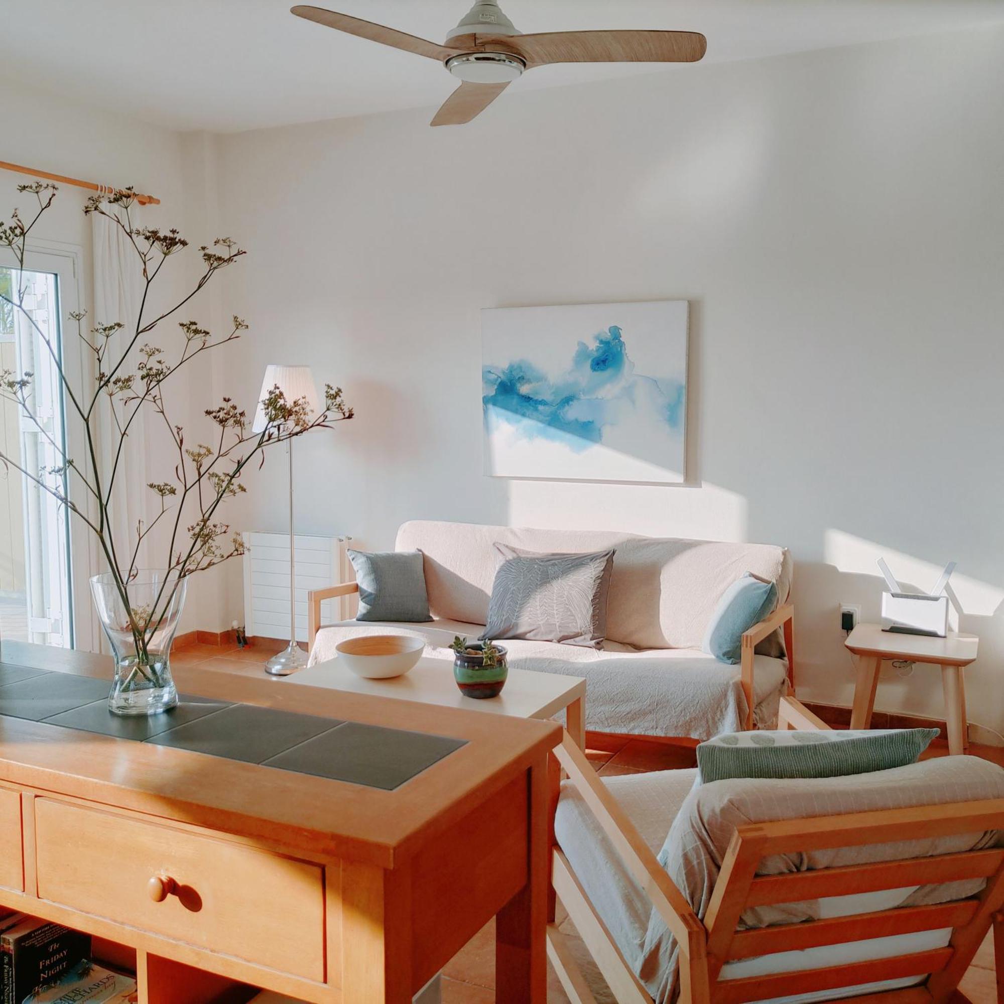 Kalamies - Secluded Beach Apartments Skala  部屋 写真
