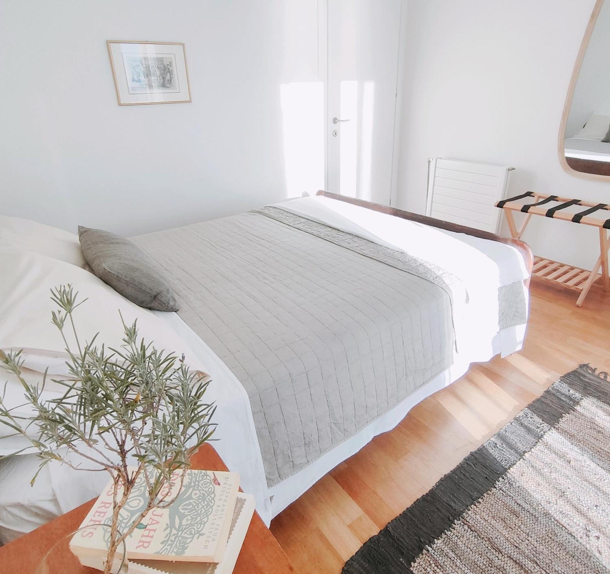Kalamies - Secluded Beach Apartments Skala  部屋 写真