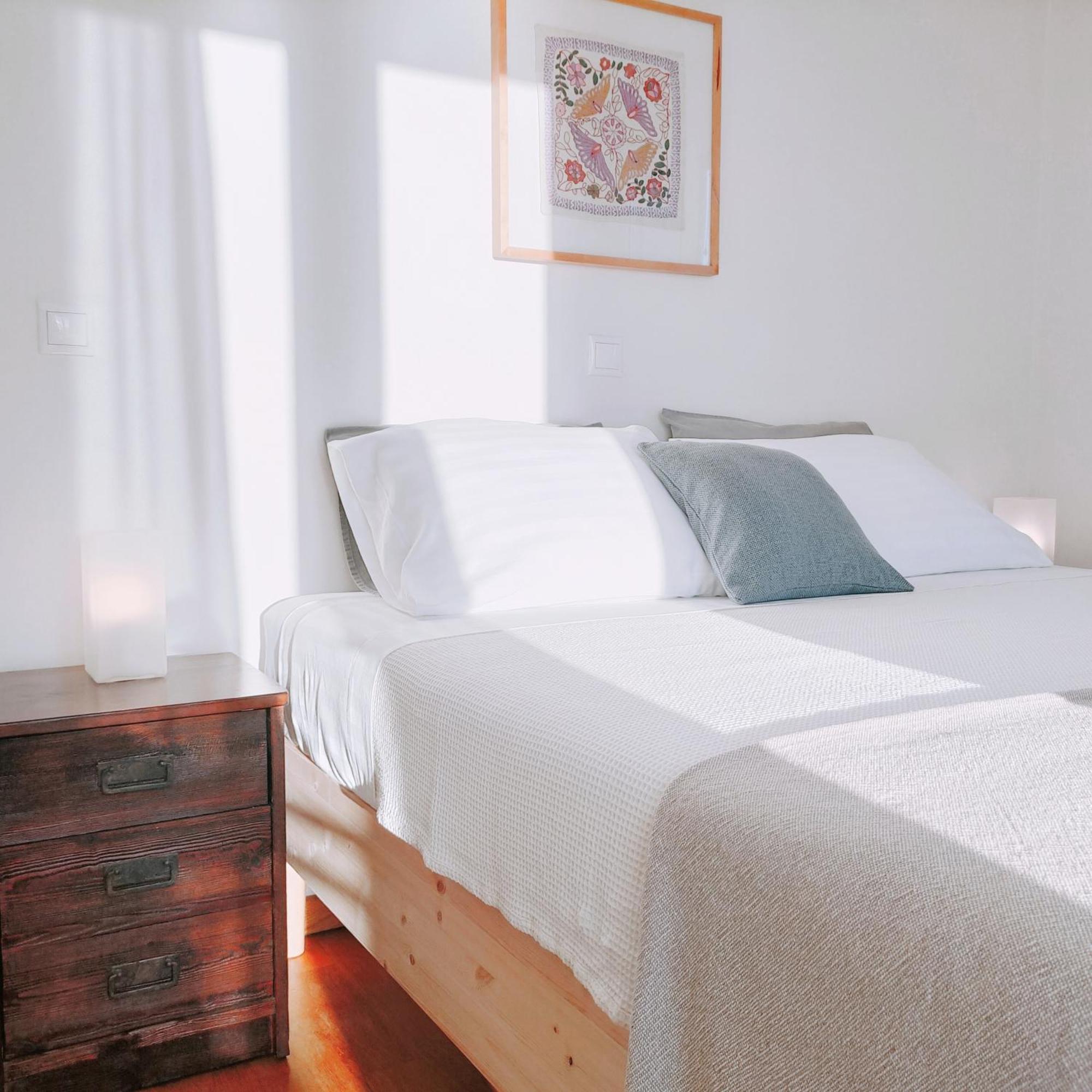 Kalamies - Secluded Beach Apartments Skala  エクステリア 写真